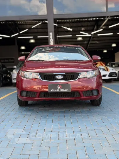 Cerato 1.6 16V Mec.