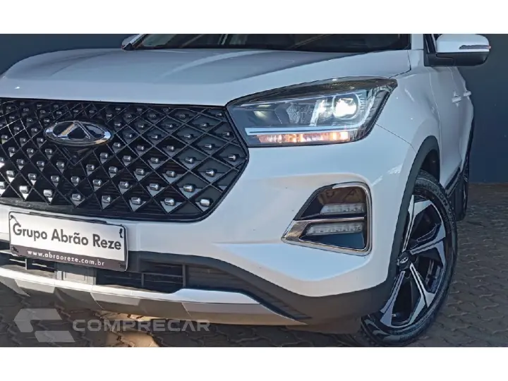 TIGGO 5X PRO 1.5 VVT TURBO iFLEX CVT