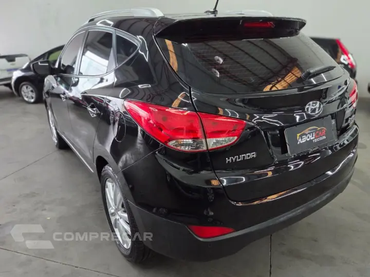 ix35 GLS 2.0 16V 2WD Flex Aut.