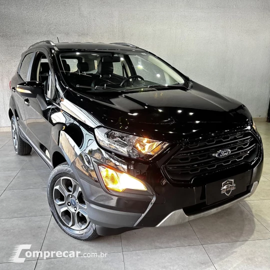 EcoSport FREESTYLE 1.5 12V Flex 5p Mec.