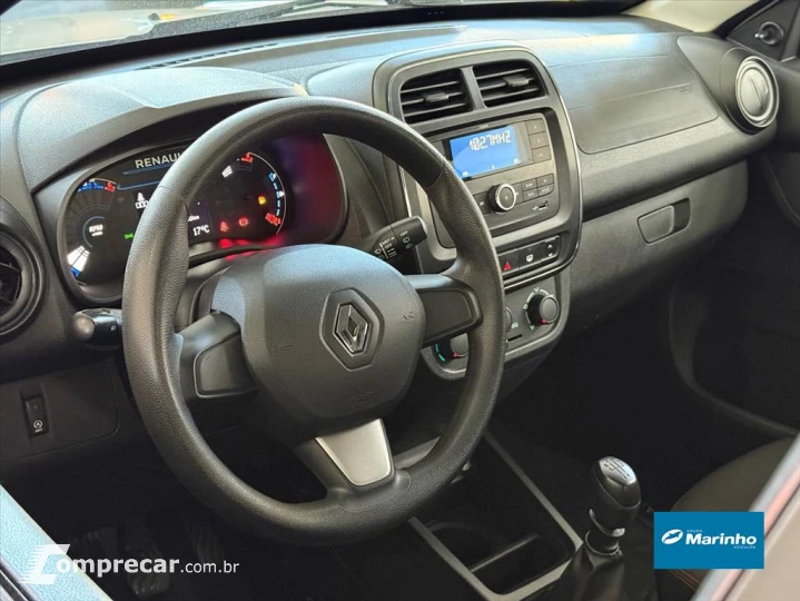 KWID 1.0 12V SCE FLEX ZEN MANUAL