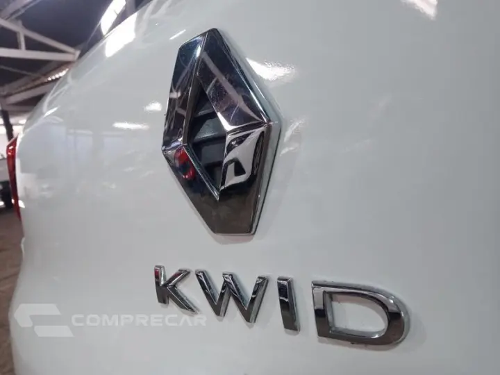 KWID ZEN 1.0 FLEX 12V 5P