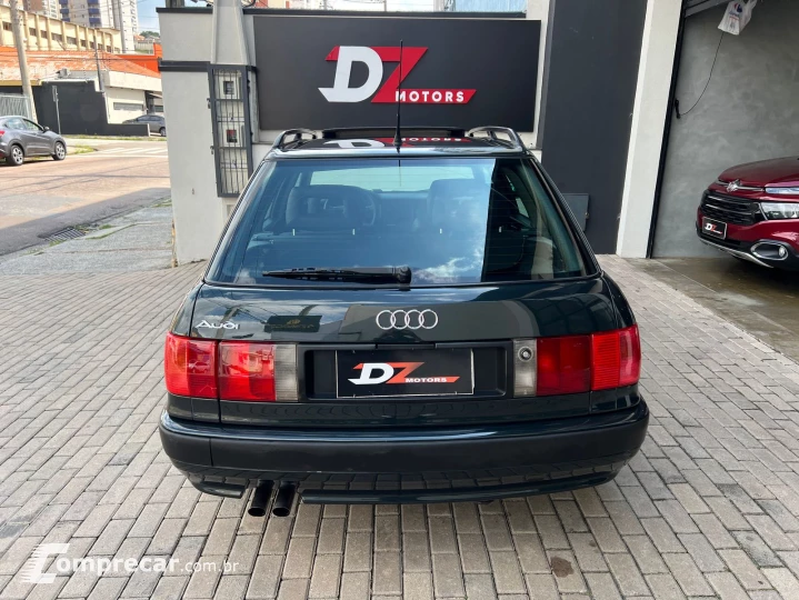 80 2.6 E Avant V6