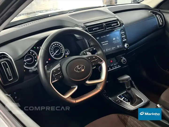 CRETA 1.0 TGDI FLEX LIMITED AUTOMÁTICO