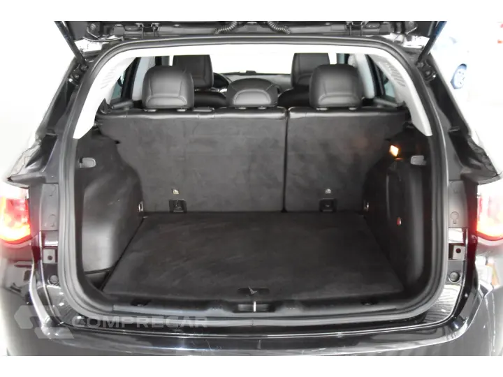 COMPASS 2.0 16V DIESEL LONGITUDE 4X4 AUTOMÁTICO