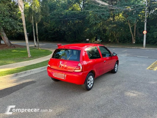CLIO HATCH - 1.0 AUTHENTIQUE 16V 2P MANUAL
