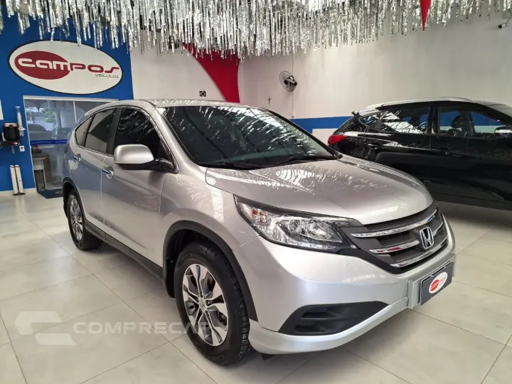 CRV 2.0 LX 4X2 16V