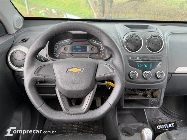 MONTANA 1.4 MPFI LS CS 8V FLEX 2P MANUAL
