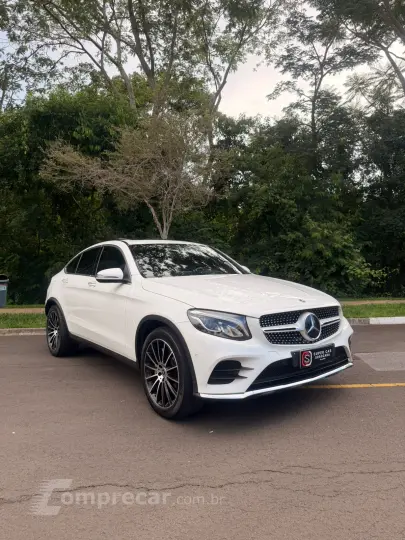 Mercedes GLC 250 4matic