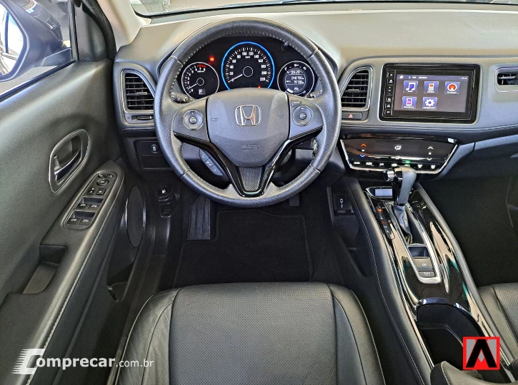 HR-V 1.8 16V EXL