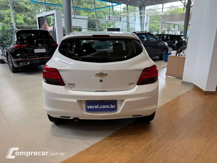 Onix Hatch 1.0 4P FLEX JOY