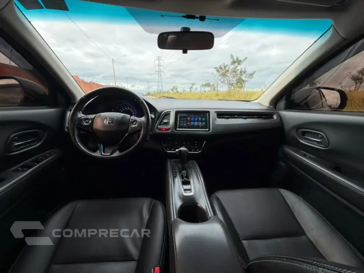 HR-V 1.8 16V FLEX EX 4P AUTOMÁTICO