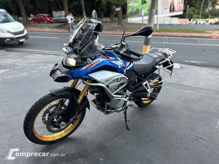 F 850 Gs Adventure Sport