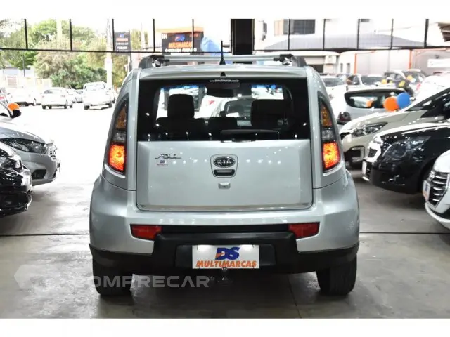SOUL - 1.6 EX 16V 4P MANUAL