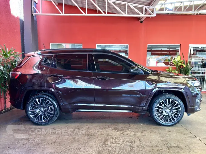 COMPASS 1.3 T270 TURBO FLEX S AT6