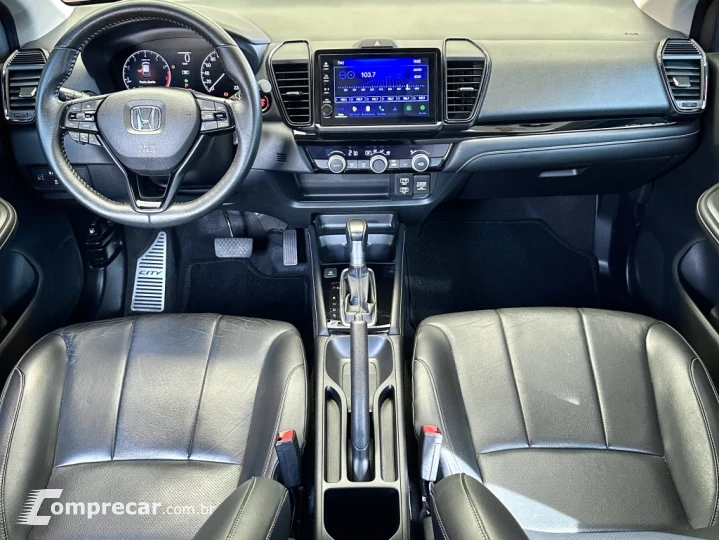 CITY 1.5 i-VTEC FLEX HATCH EXL CVT