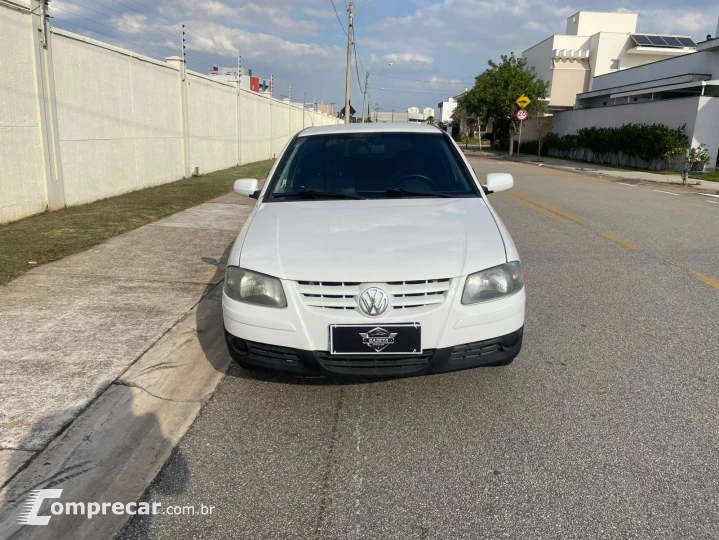 PARATI 1.6 MI 8V G.IV