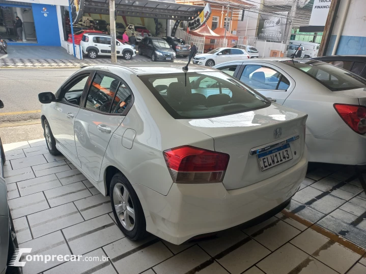 CITY 1.5 DX 16V