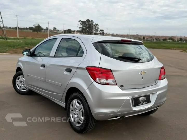 ONIX 1.0 MPFI LS 8V FLEX 4P MANUAL