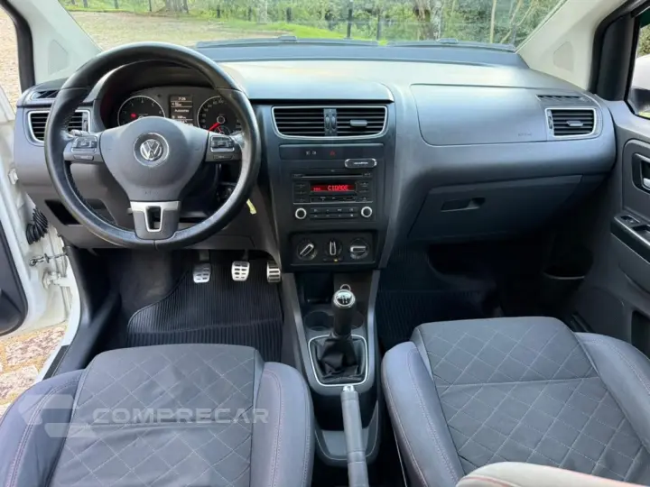 FOX 1.6 MI PRIME 8V FLEX 4P MANUAL