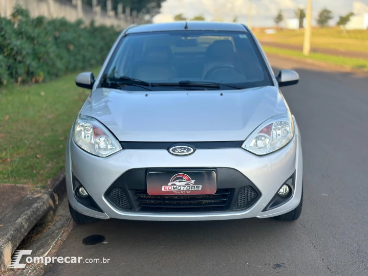 FIESTA 1.6 SE Sedan 16V