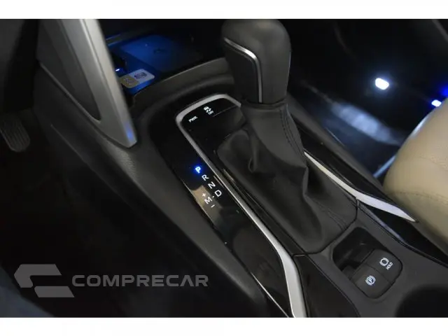 COROLLA CROSS - 2.0 VVT-IE XRX DIRECT SHIFT