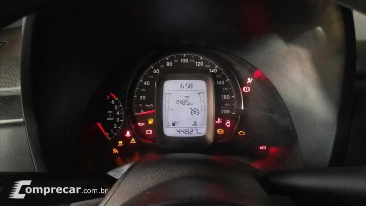 FIORINO 1.4 MPI FURGÃO ENDURANCE 8V FLEX 2P MANUAL