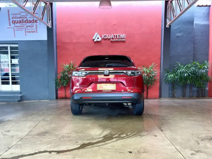 HR-V 1.5 DI I-VTEC FLEX EXL CVT