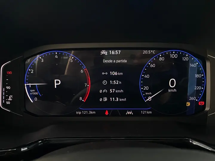 Tera High 1.0 170 TSI Flex 12V 5p Aut