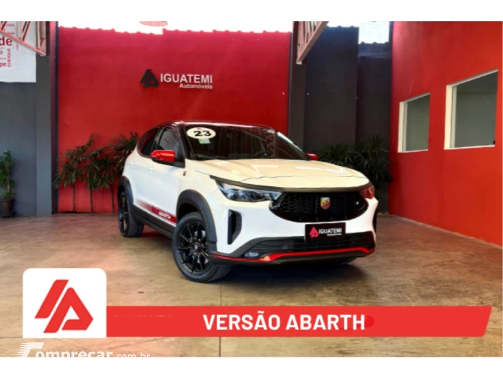PULSE 1.3 TURBO 270 FLEX ABARTH AT6