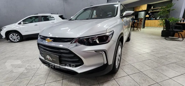 TRACKER LTZ 1.0 Turbo 12V Flex Aut.