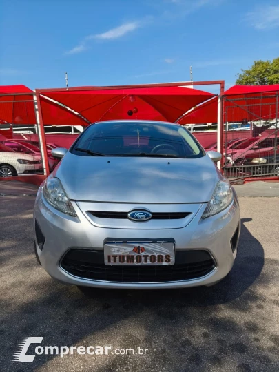 Fiesta Hatch 1.6 16V 4P SE FLEX