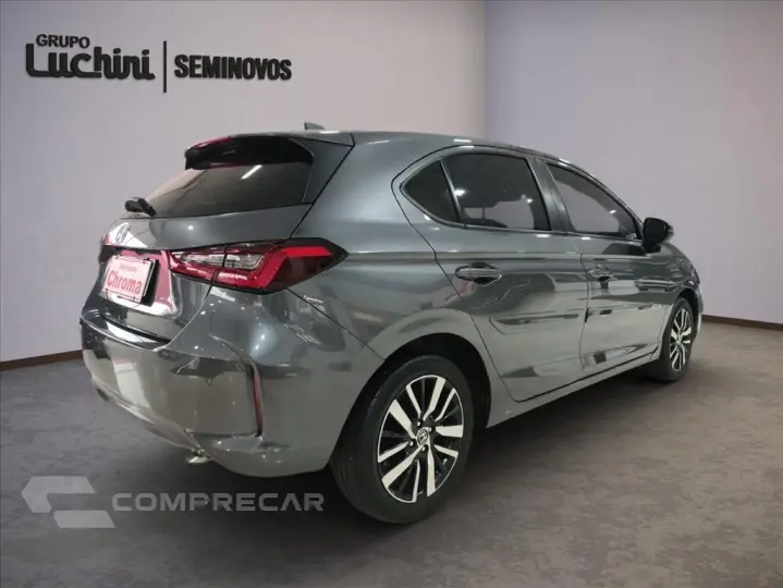 CITY 1.5 i-VTEC FLEX HATCH TOURING CVT