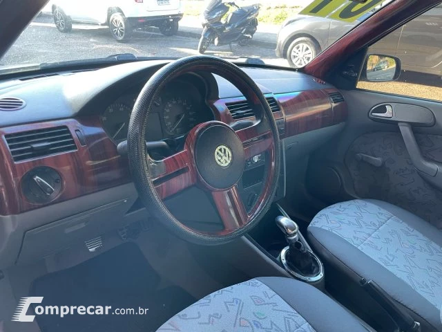 SAVEIRO - 1.8 MI CS 8V 2P MANUAL G.III