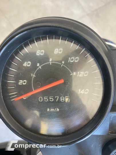CG 125 FAN KS