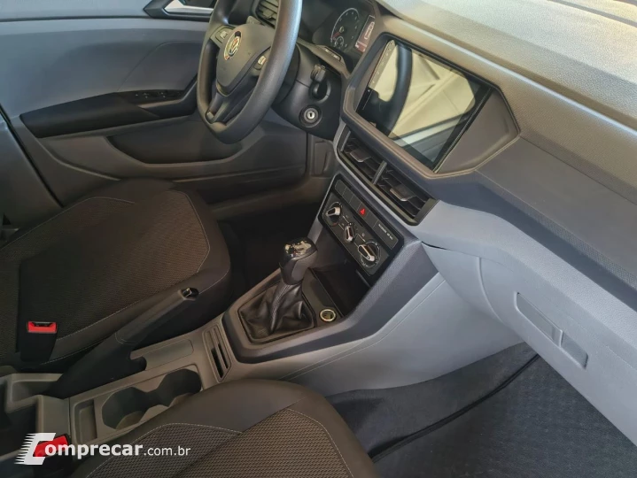 T-Cross 1.0 4P 200 TSI FLEX SENSE AUTOMÁTICO