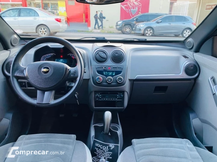 AGILE 1.4 MPFI LTZ 8V