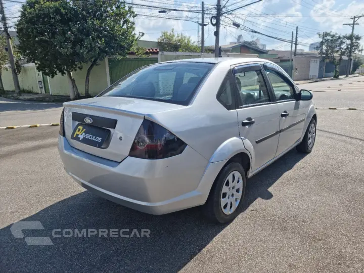 Fiesta Sedan