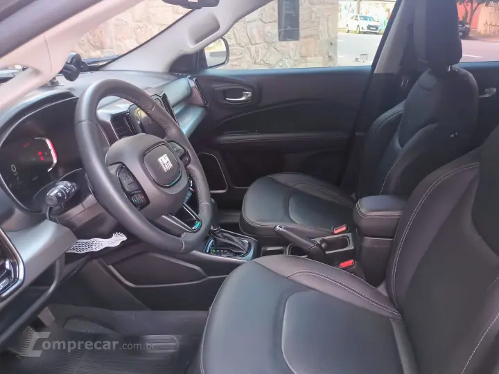 Toro 1.3 Turbo 270 Flex Volcano At6