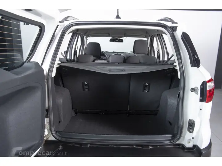 ECOSPORT 1.5 TI-VCT FLEX SE AUTOMÁTICO