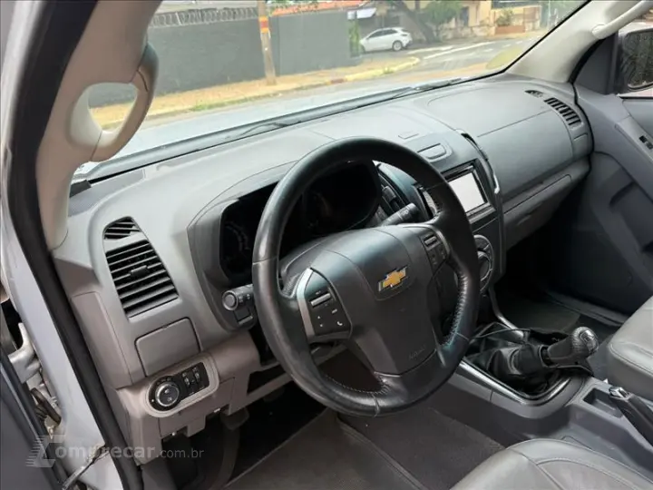 S10 2.4 LTZ 4X2 CD 8V