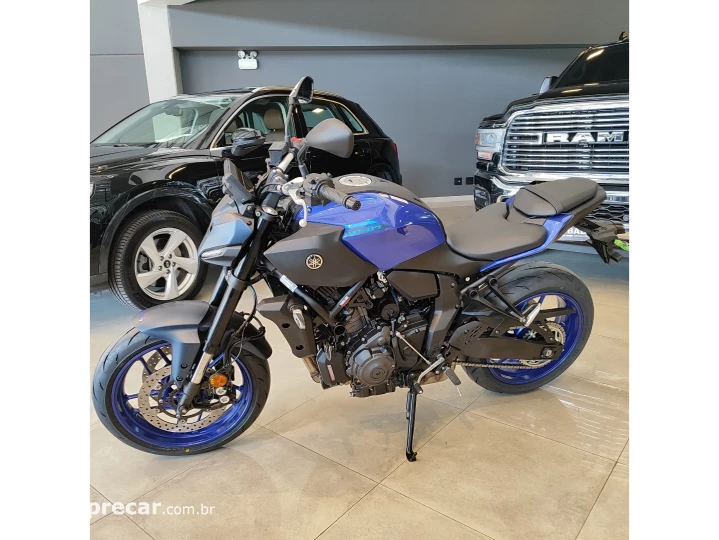 MT-07 ABS 689CC