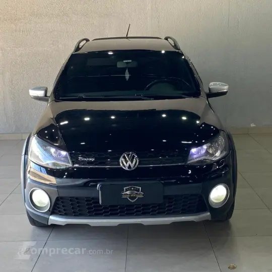 Saveiro CROSS 1.6 T.Flex 16V CD