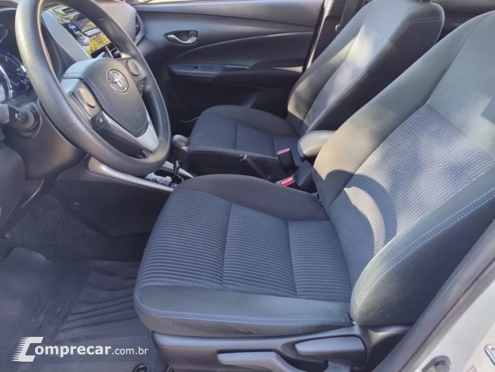 YARIS 1.3 16V XL Plus Tech Multidrive