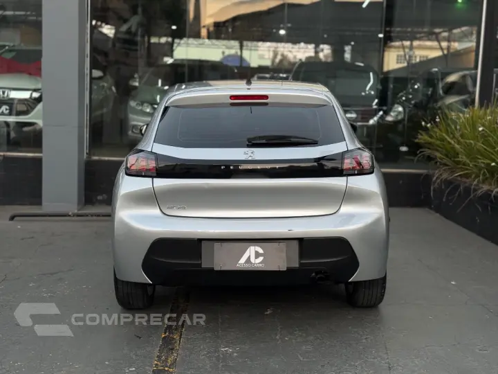 208 Active 1.6 Flex 16V 5p Aut.