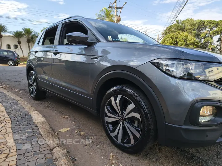 T-CROSS 1.0 200 TSI Comfortline