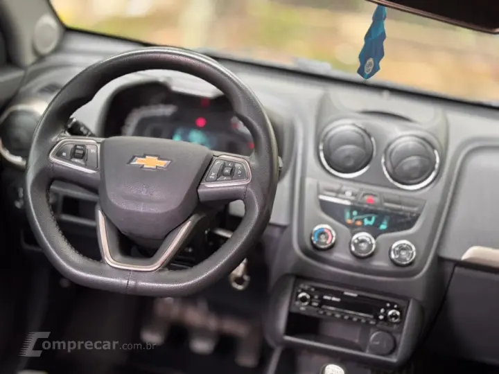 AGILE 1.4 MPFI LTZ 8V FLEX 4P MANUAL