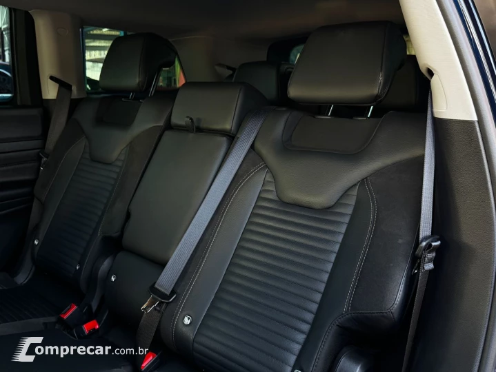 COMMANDER 2.0 Td380 Turbo Limited