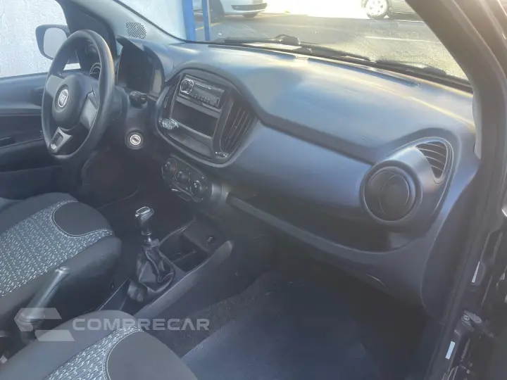 UNO 1.0 EVO Vivace 8V