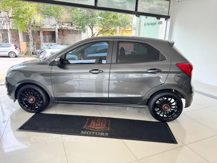 KA 1.5 TI-VCT FLEX FREESTYLE AUTOMÁTICO